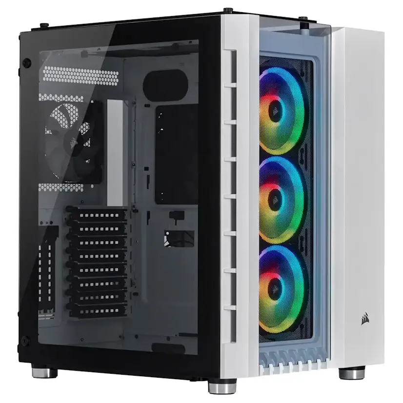 Montaje Caja Torre ATX Gaming PC Perales del Río Montaje Caja Torre ATX Gaming PC